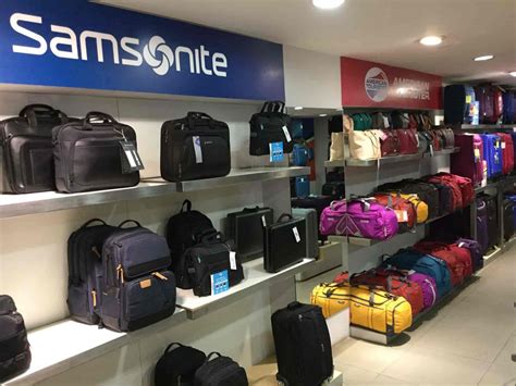 Samsonite Factory Outlet .